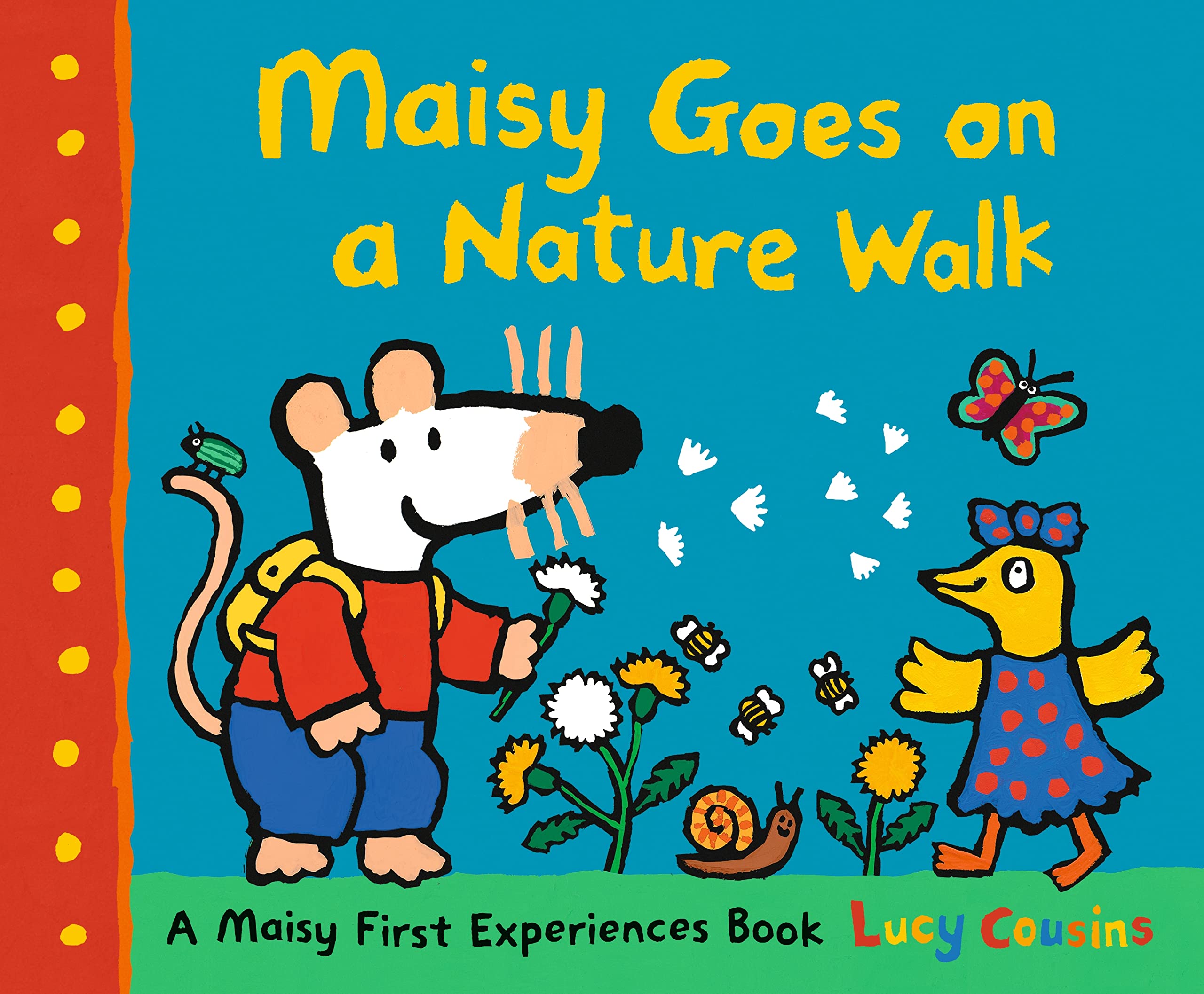 Maisy Goes On A Nature Walk,Used