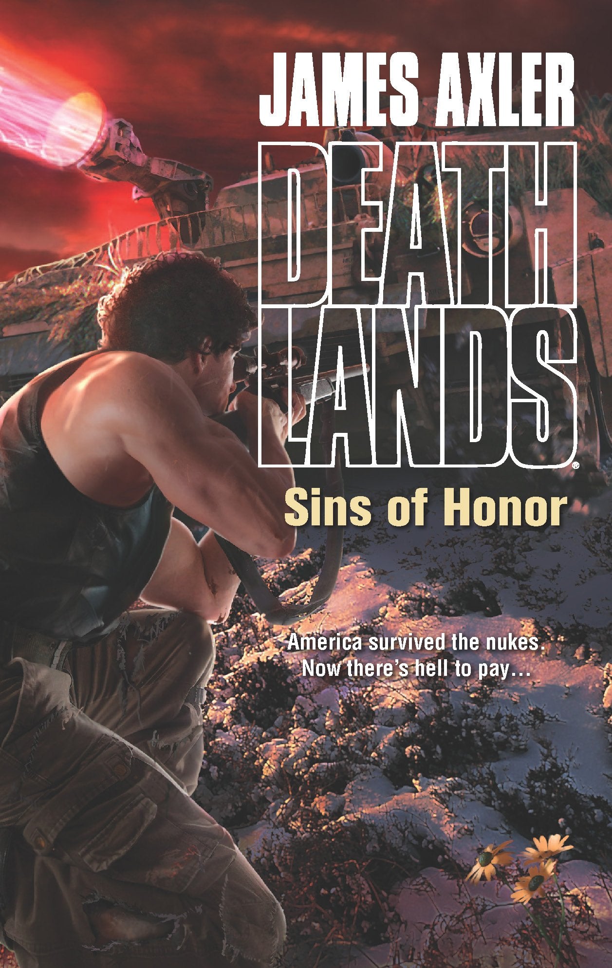 Sins of Honor (Deathlands),Used