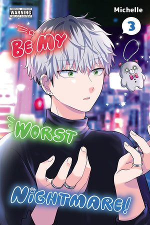 Be My Worst Nightmare V03