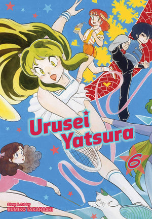 Urusei Yatsura, Vol. 6 (6),New