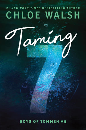 Taming 7 (Standard Edition) (Boys Of Tommen, 5)
