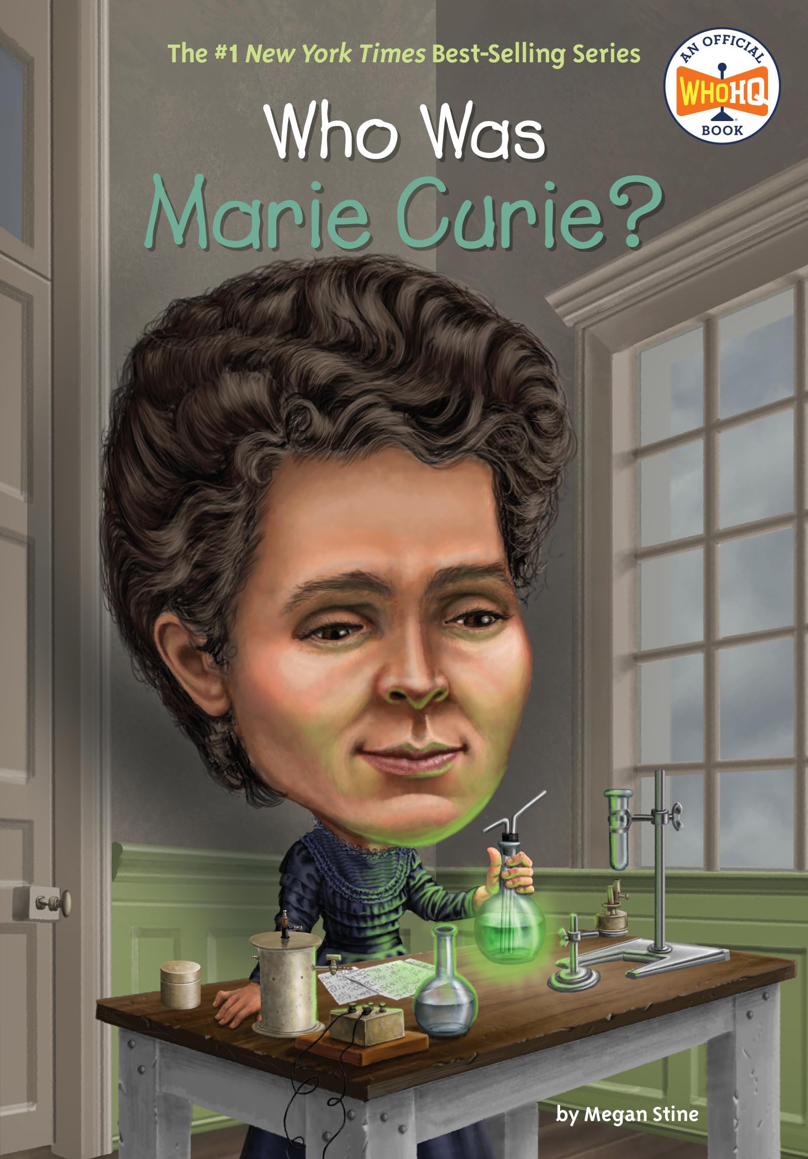 Who Was Marie Curie?-used