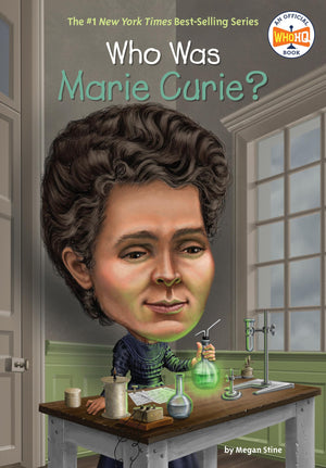 Who Was Marie Curie?-used