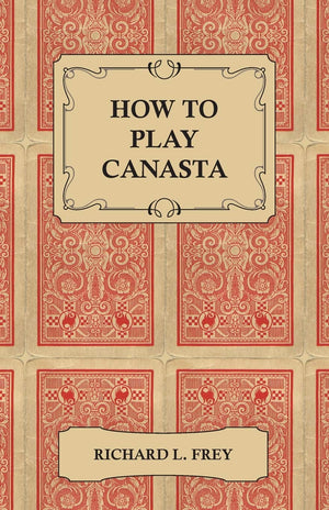 How To Play Canasta,Used