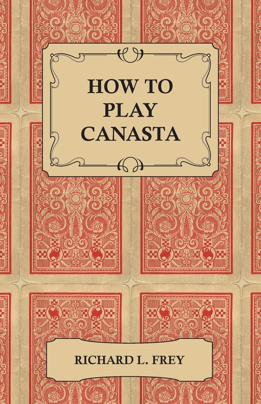 How To Play Canasta,Used