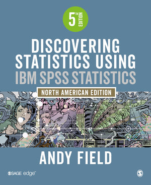 Discovering Statistics Using IBM SPSS Statistics: North American Edition,Used