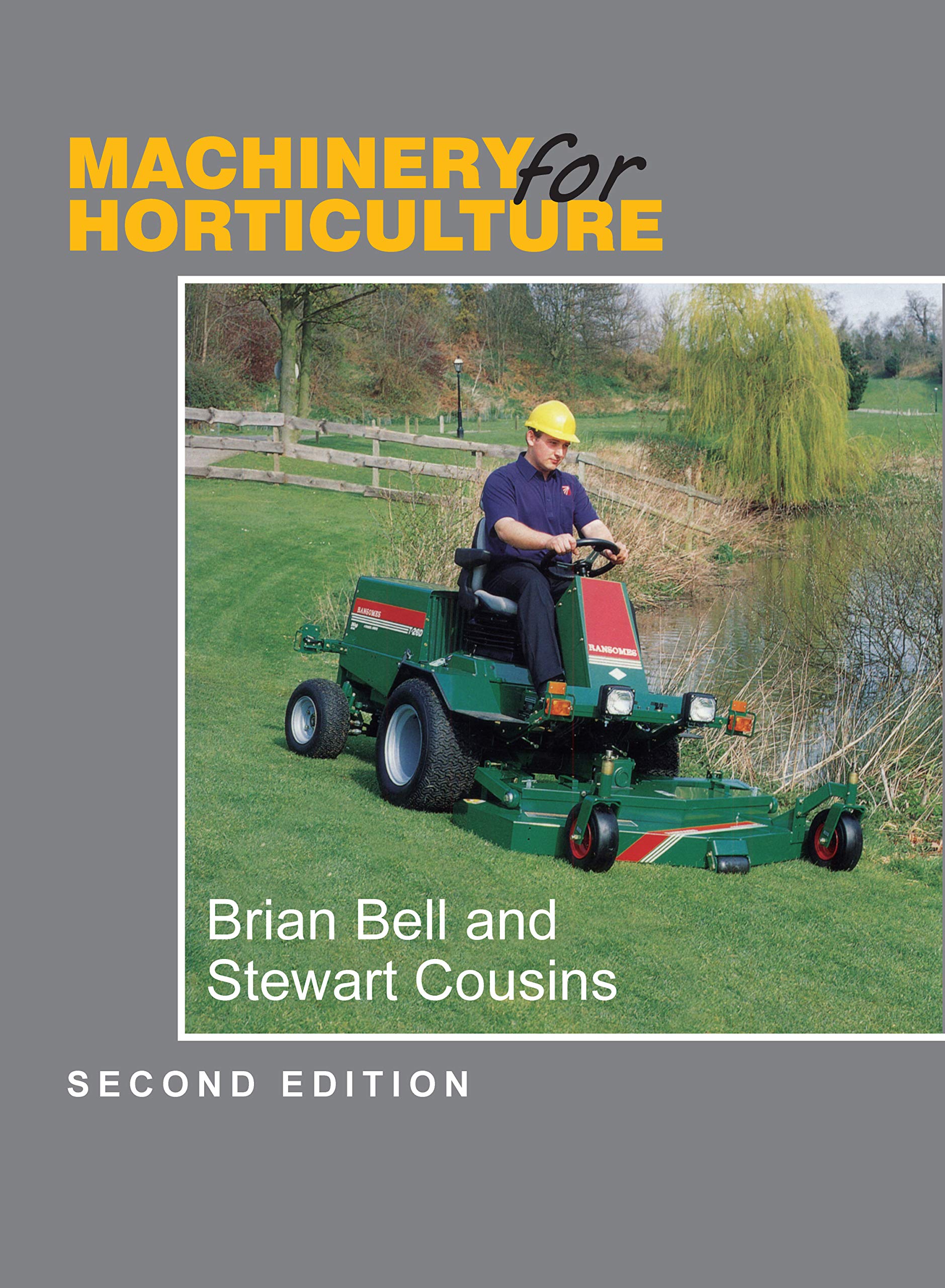 Machinery for Horticulture (Old Pond Books),Used