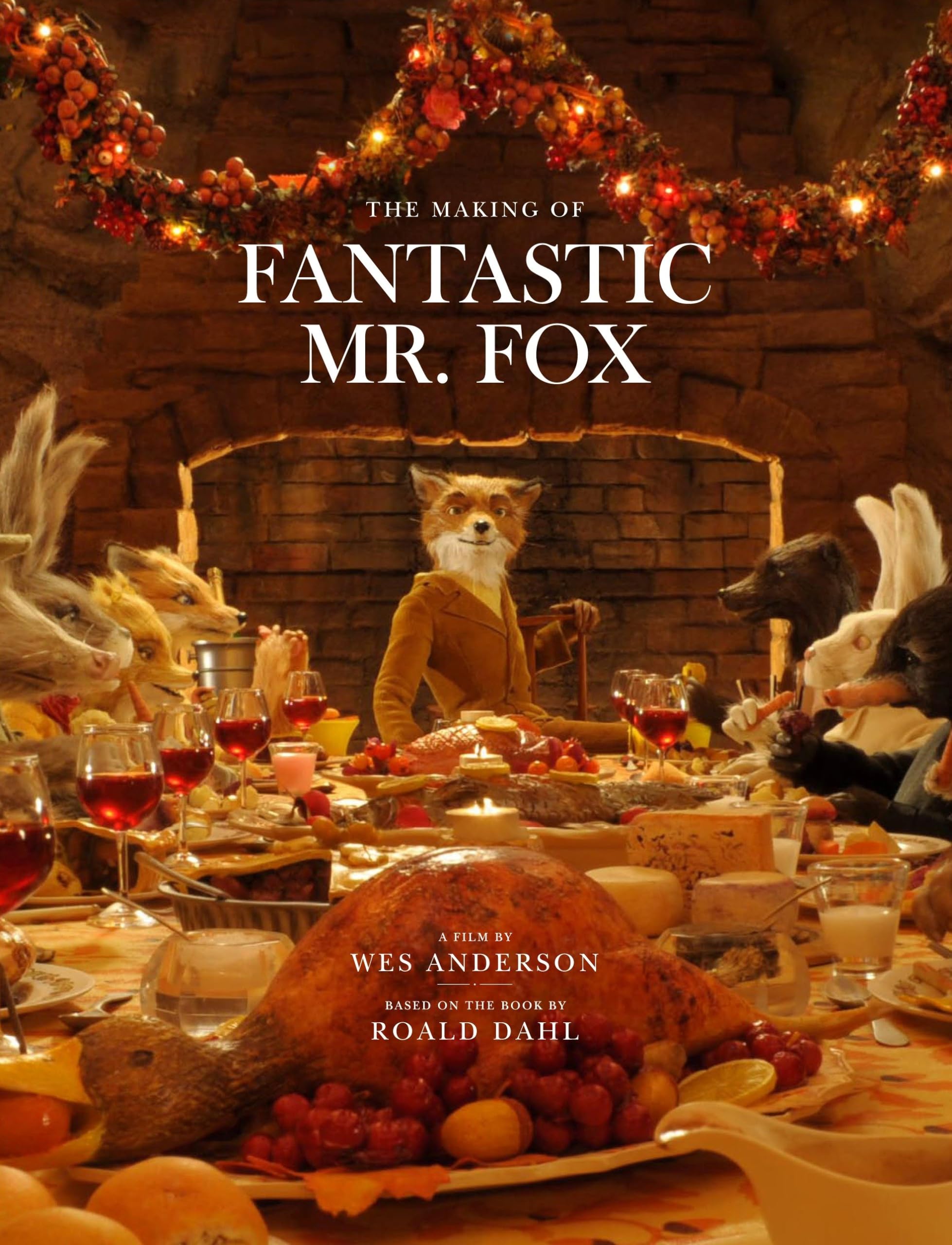 The Making Of Fantastic Mr. Fox