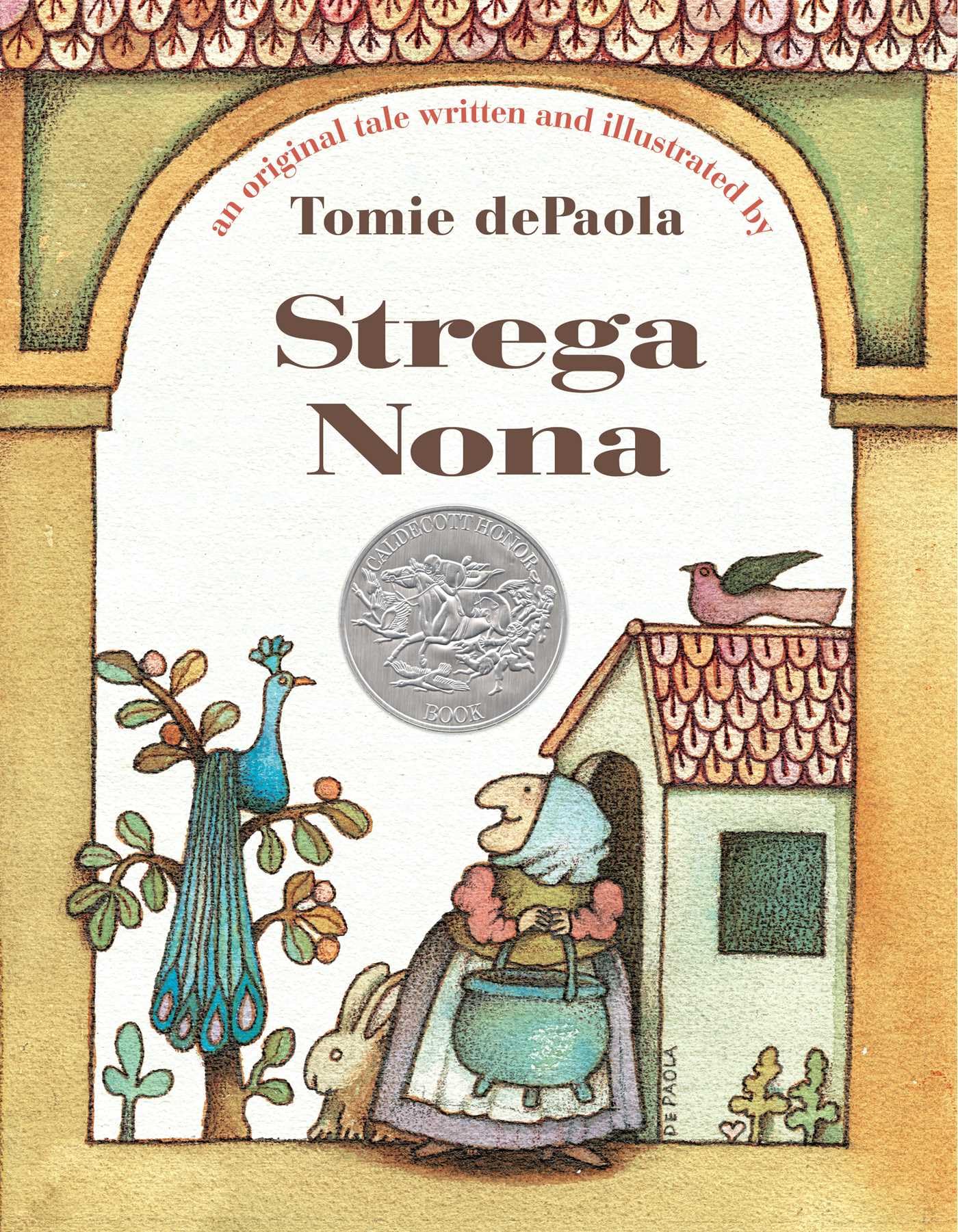 Strega Nona,New