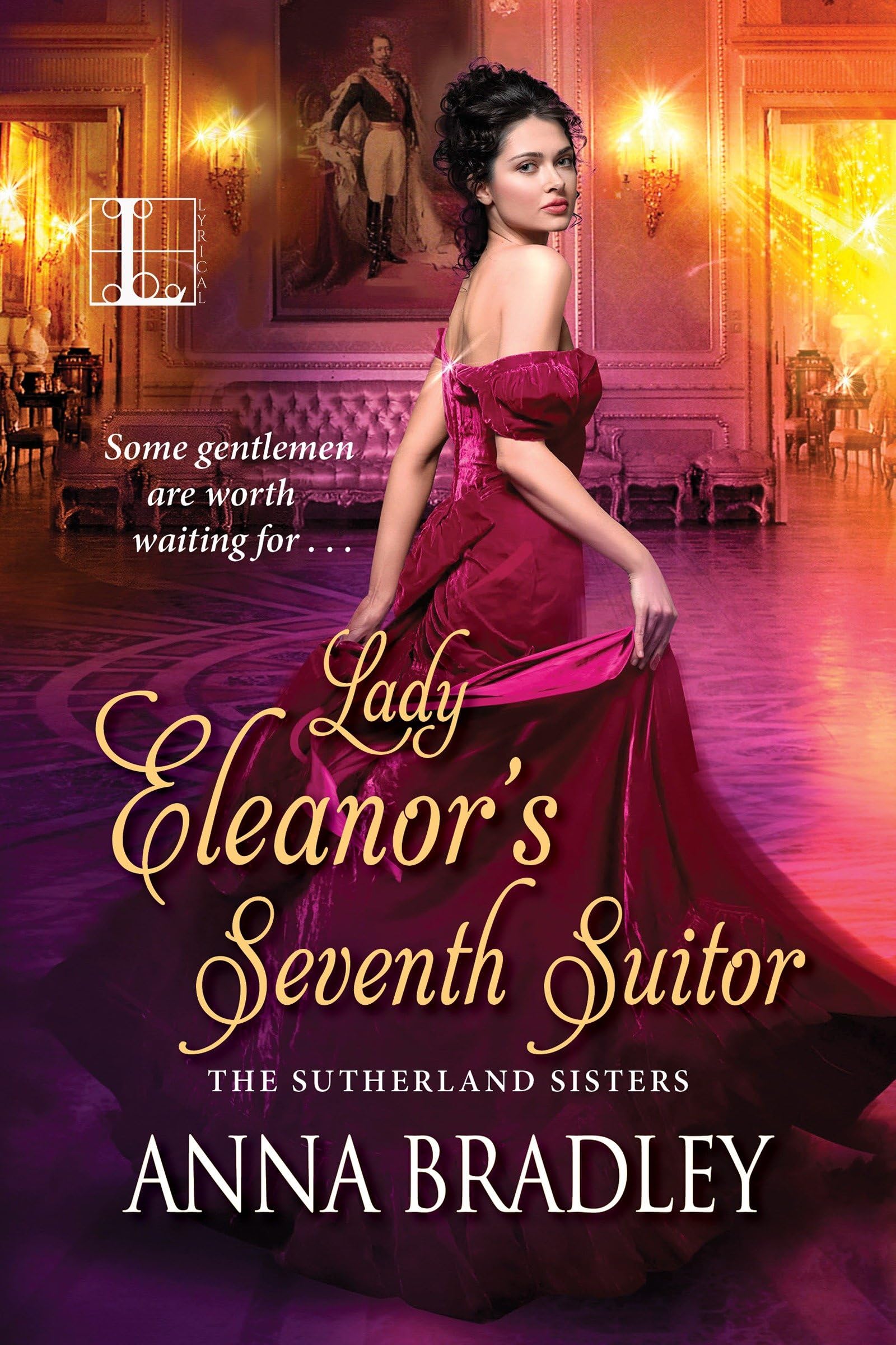 Lady Eleanor's Seventh Suitor (The Sutherlands),Used