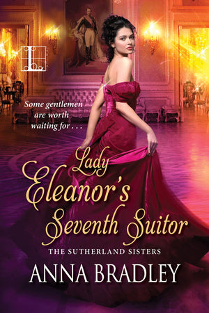 Lady Eleanor's Seventh Suitor (The Sutherlands),Used