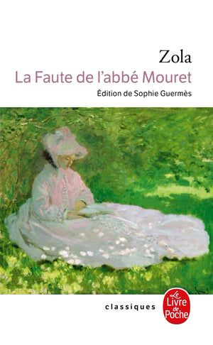 La Faute De L'Abbe Mouret (Le Livre De Poche) (French Edition),Used