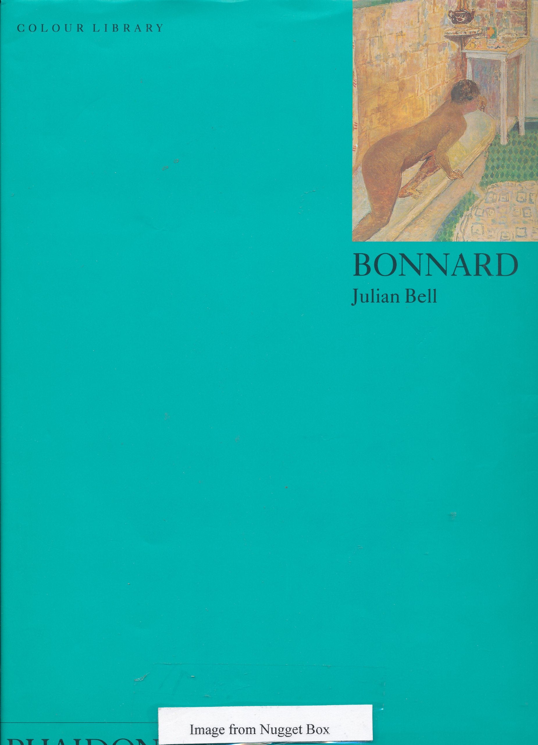 Bonnard (Phaidon Colour Library),New