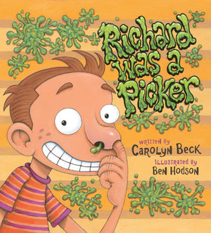 Richard Was a Picker,Used