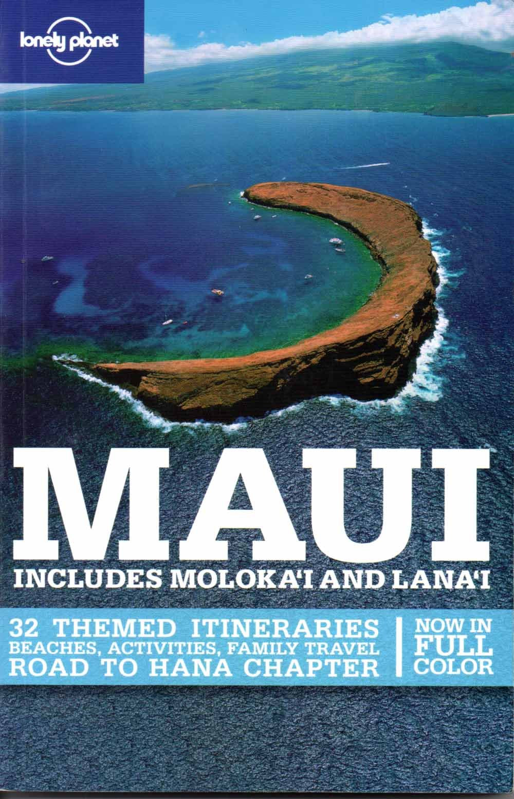 Maui (Lonely Planet),New