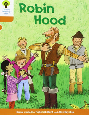 Oxford Reading Tree Biff, Chip and Kipper Level 6. Stories: Mixed Pack of 6,Used