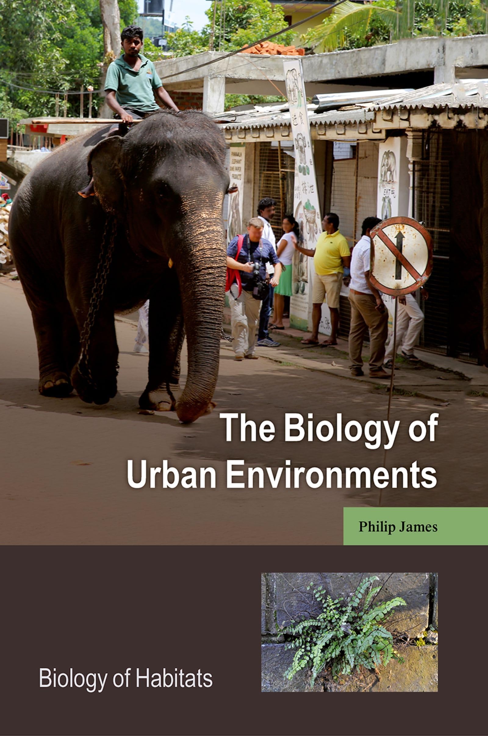 The Biology Of Urban Environments (Biology Of Habitats Series),Used