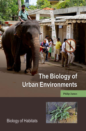 The Biology Of Urban Environments (Biology Of Habitats Series),Used