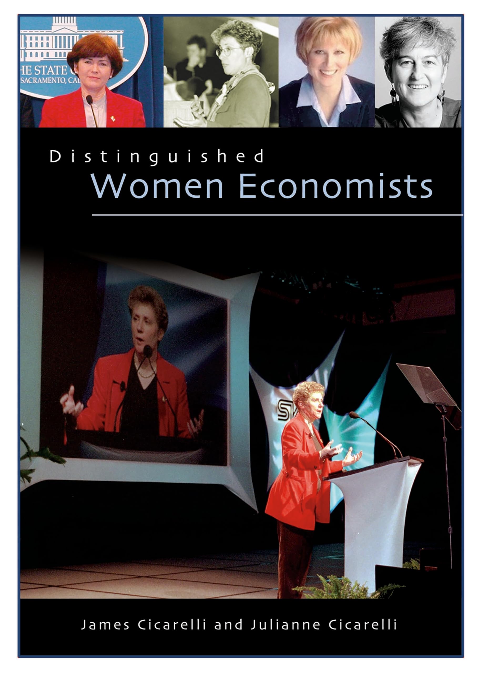 Distinguished Women Economists,Used