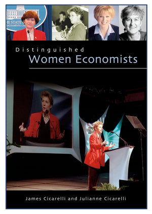 Distinguished Women Economists,Used