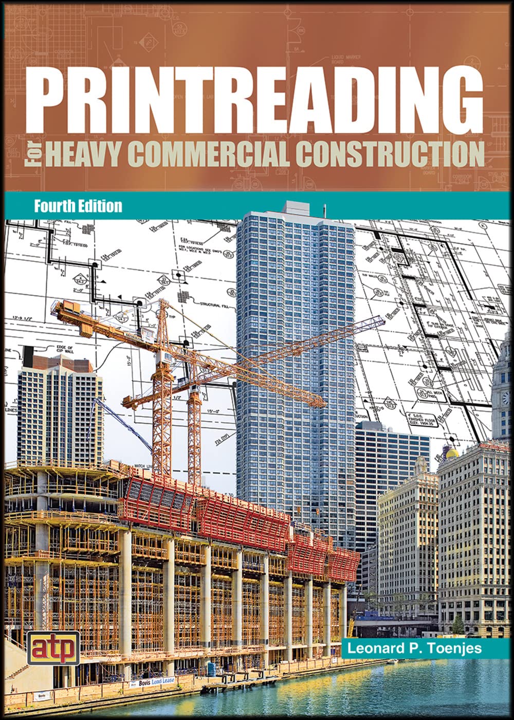 Printreading For Heavy Commercial Construction,Used