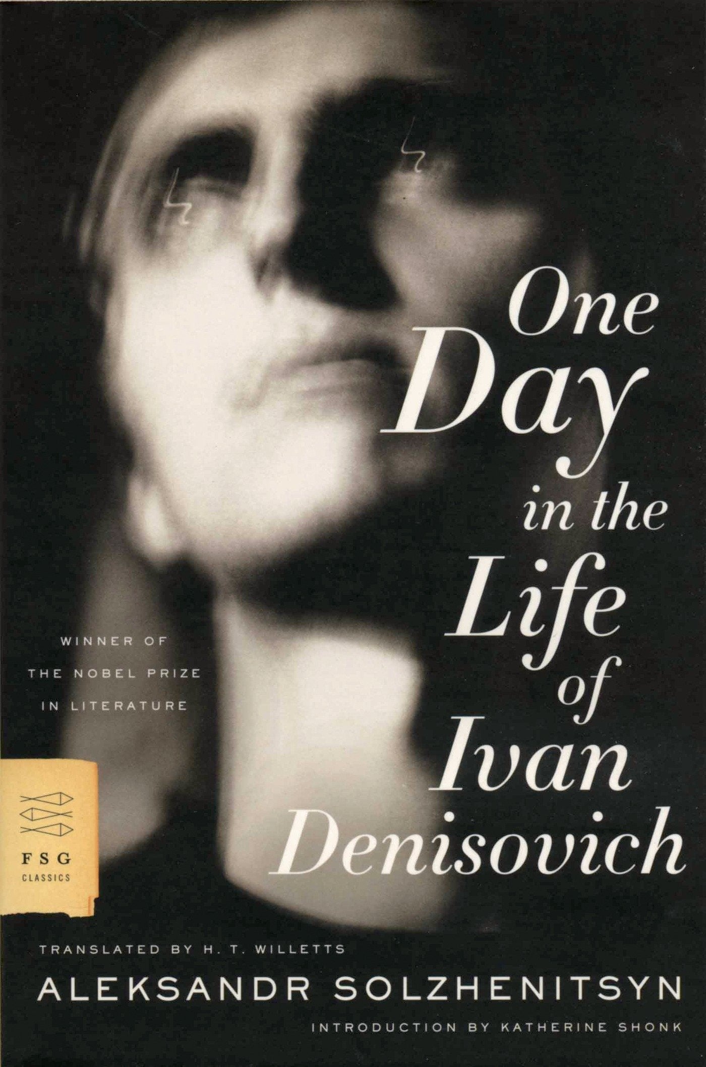 One Day In The Life Of Ivan Denisovich (Fsg Classics)-new