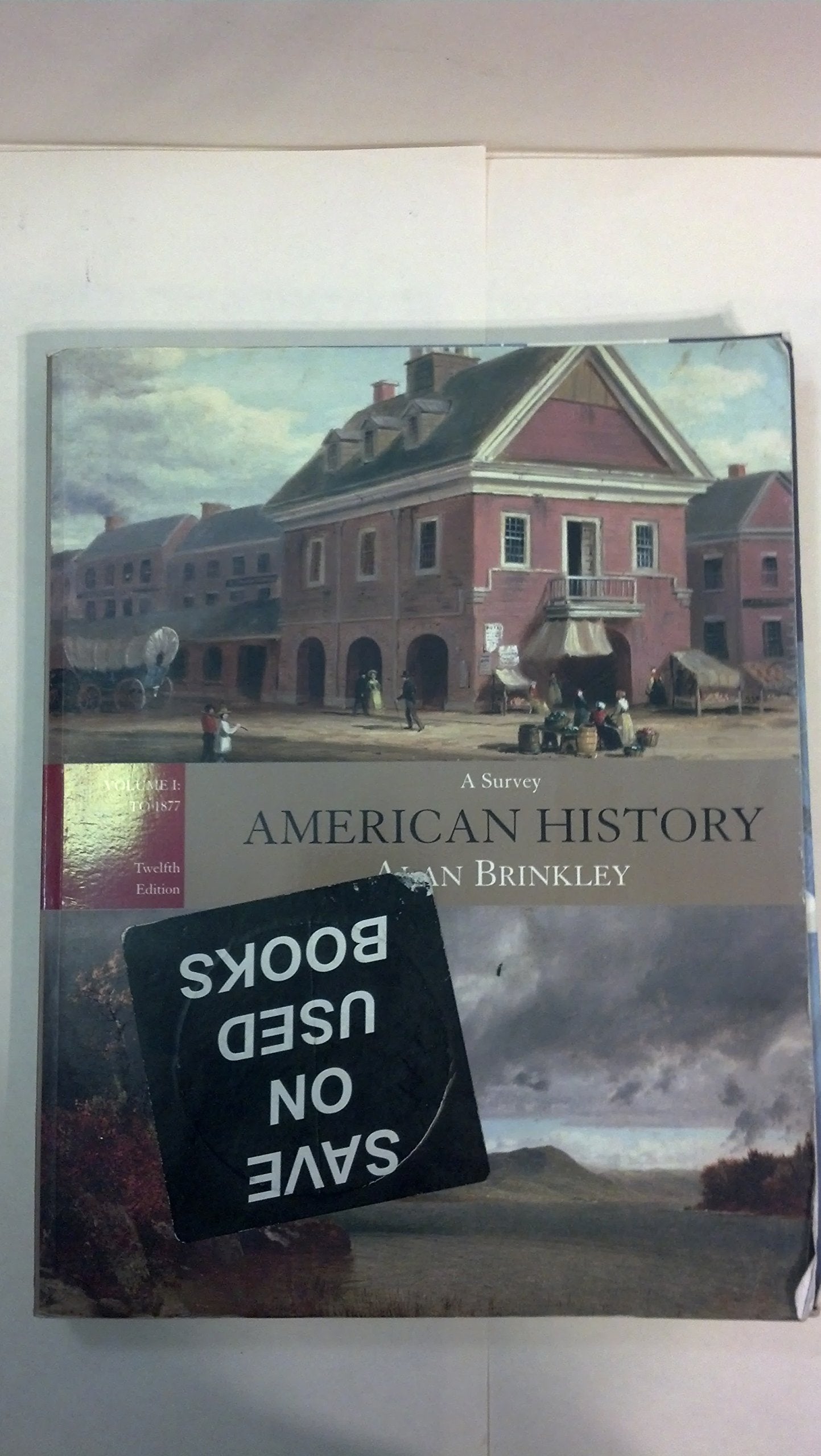 American History: A Survey: 1,Used