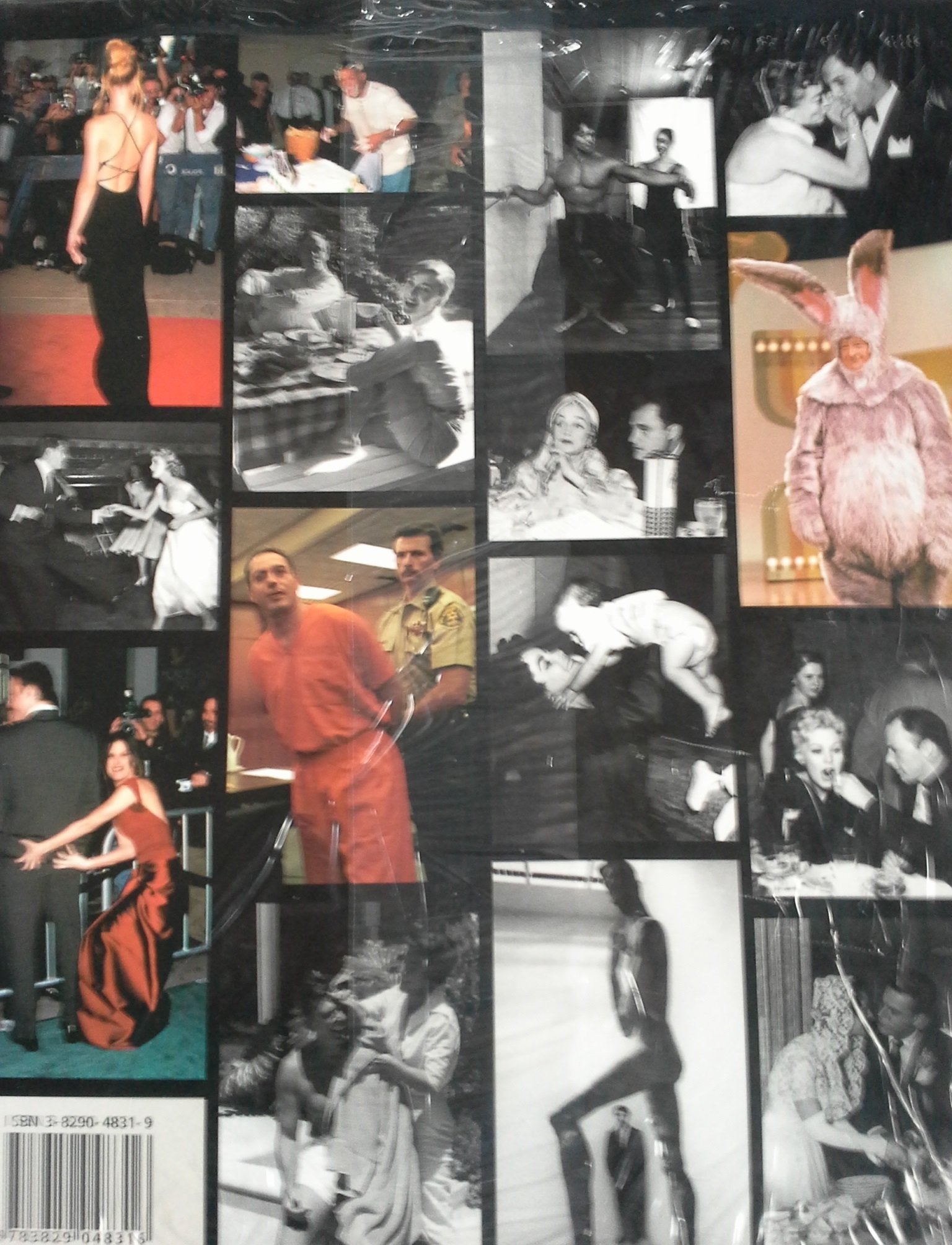 Inside Hollywood: 60 Years of Globe Photos,Used