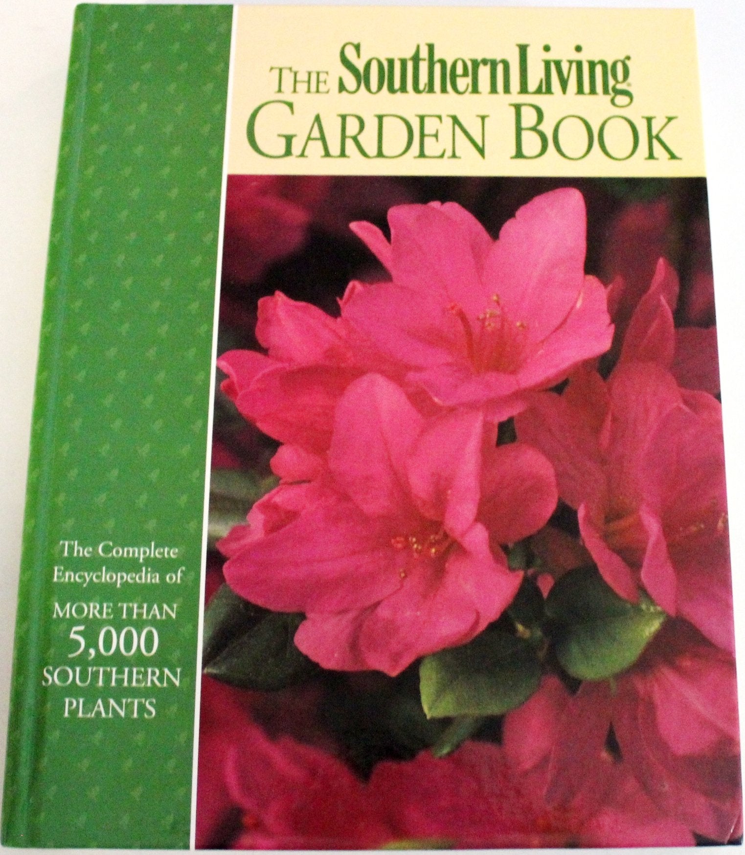 The Southern Living Garden Book,Used