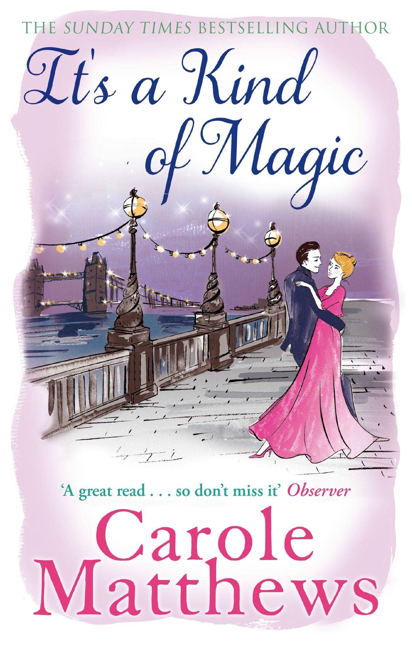 It'S A Kind Of Magic