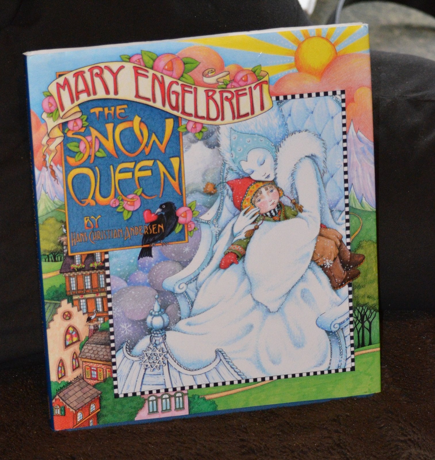 Mary Engelbreit's The Snow Queen,Used