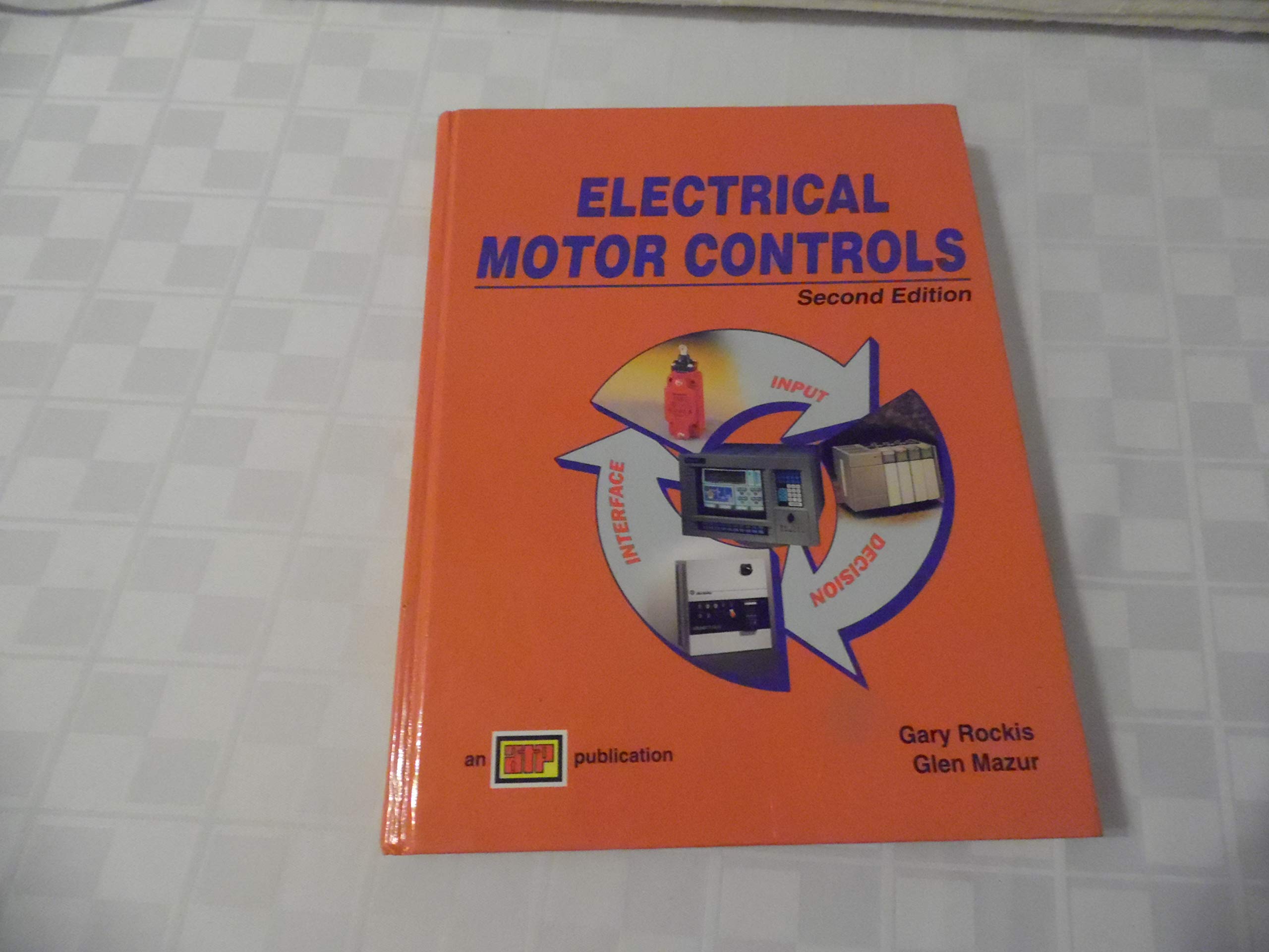 Electrical Motor Controls,Used