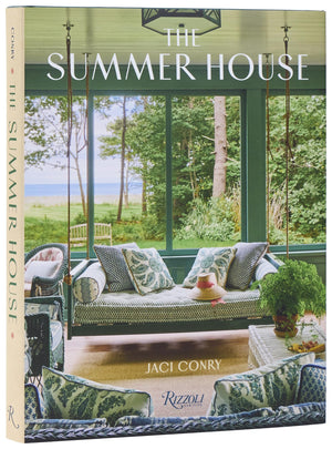 The Summer House: Lakeside Cottages, Seaside Retreats, And Country Idylls