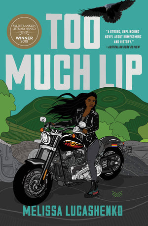 Too Much Lip: A Novel,Used