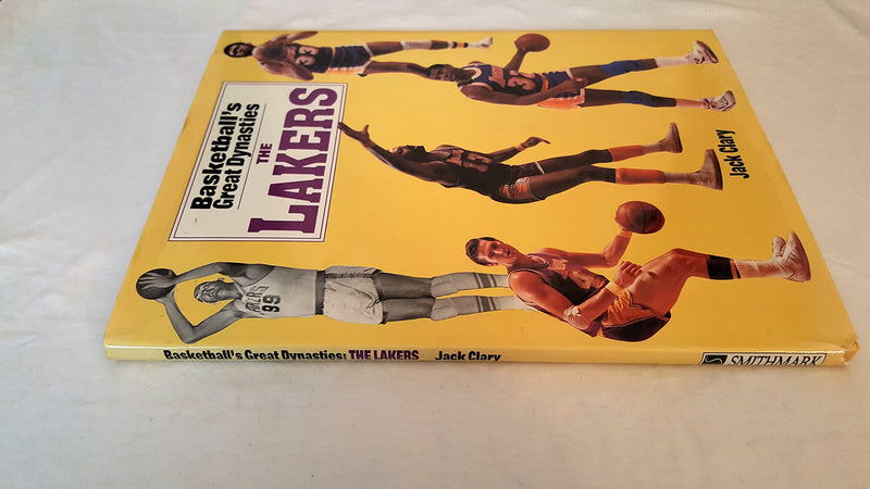 Basketball's Great Dynasties: The Lakers,Used