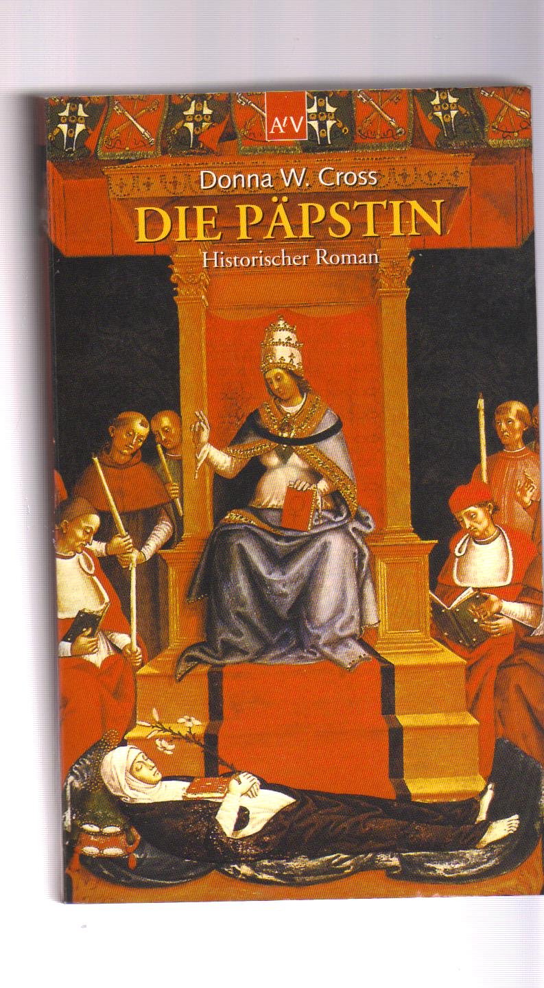 Die Ppstin. (German Edition),Used