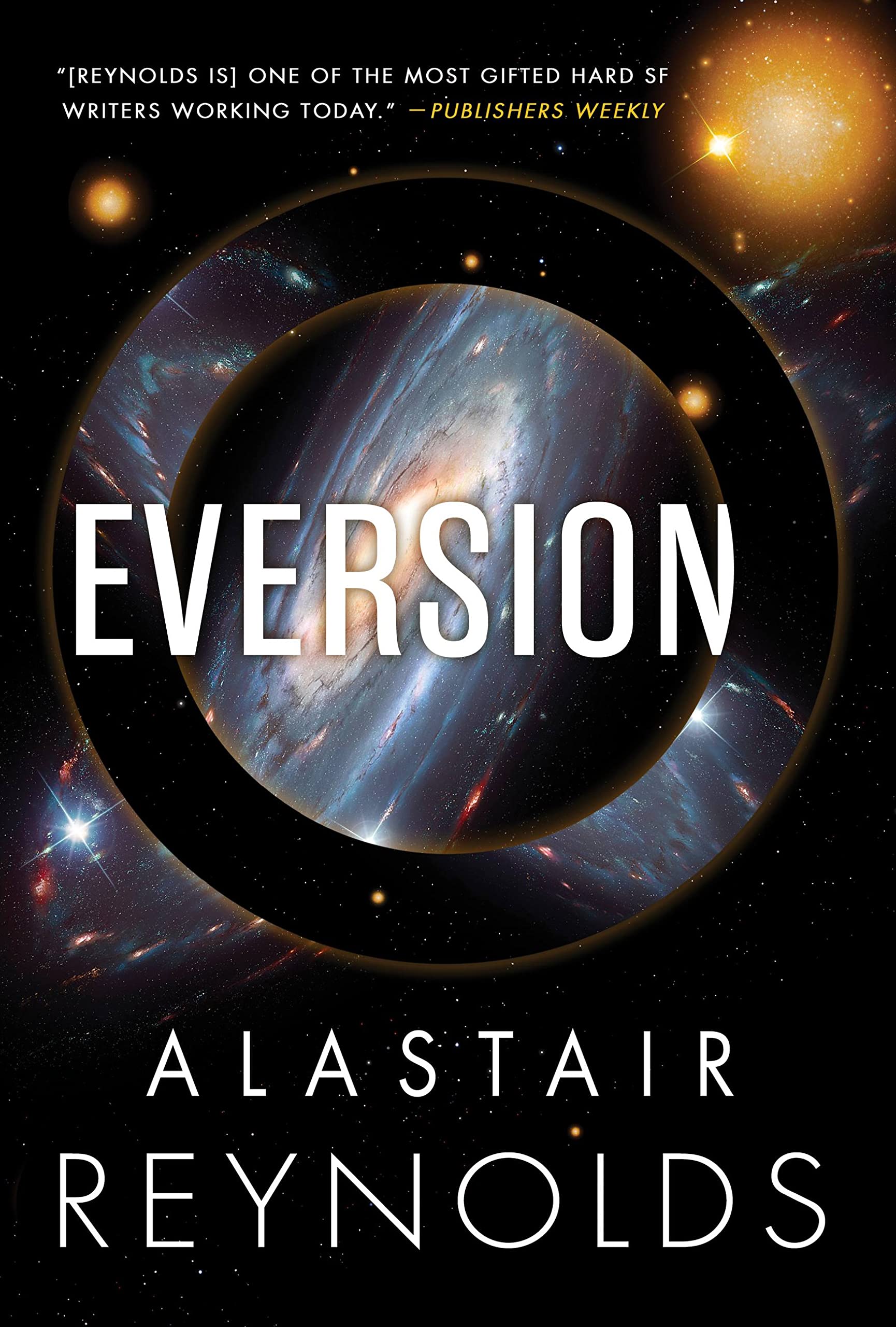 Eversion,Used