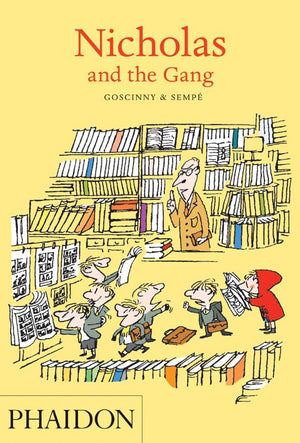 Nicholas And The Gang,Used