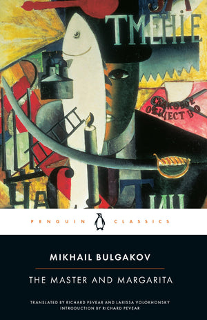 The Master And Margarita (Penguin Classics)