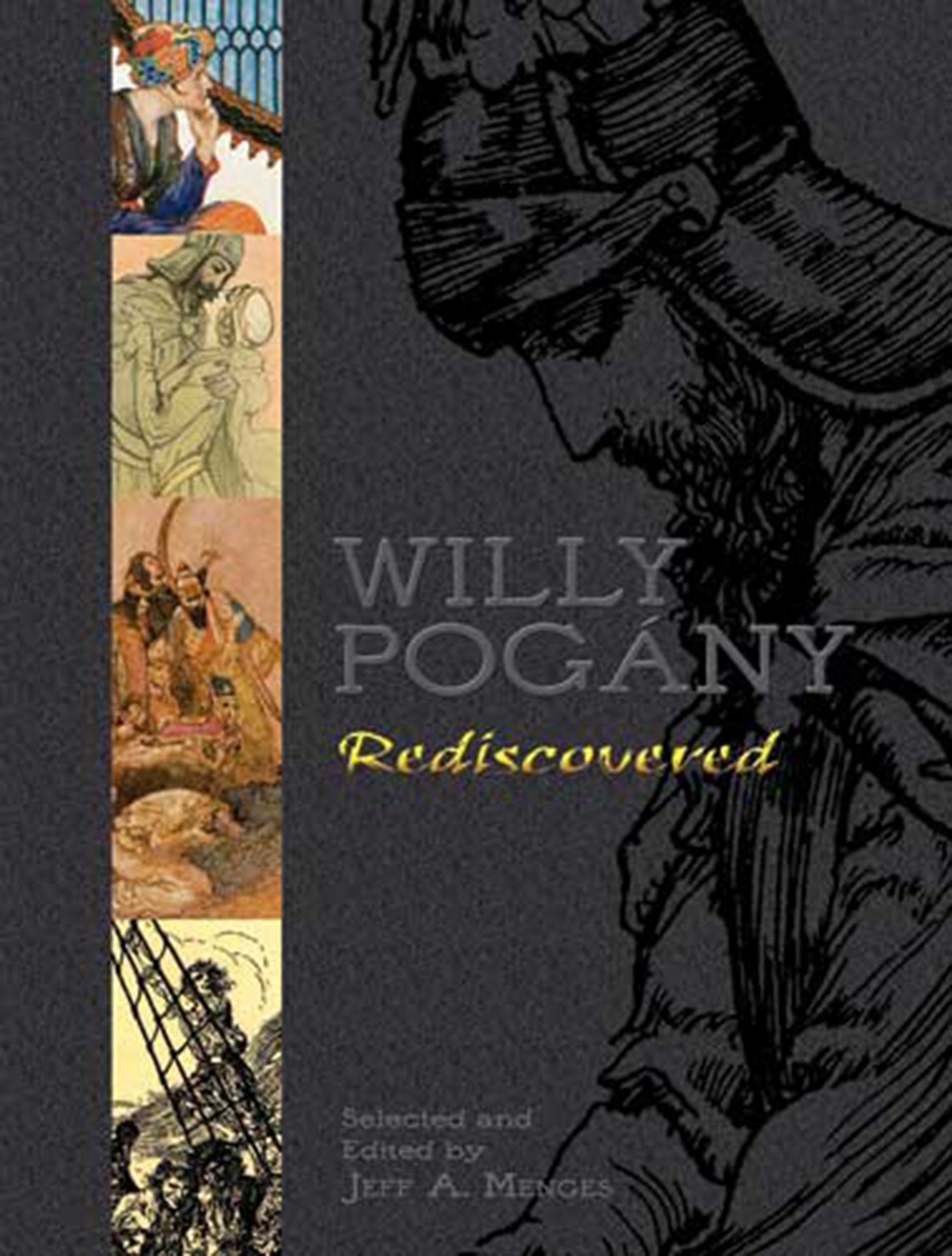 Willy Pogny Rediscovered-used