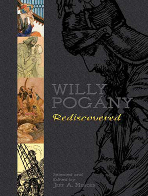 Willy Pogny Rediscovered,New