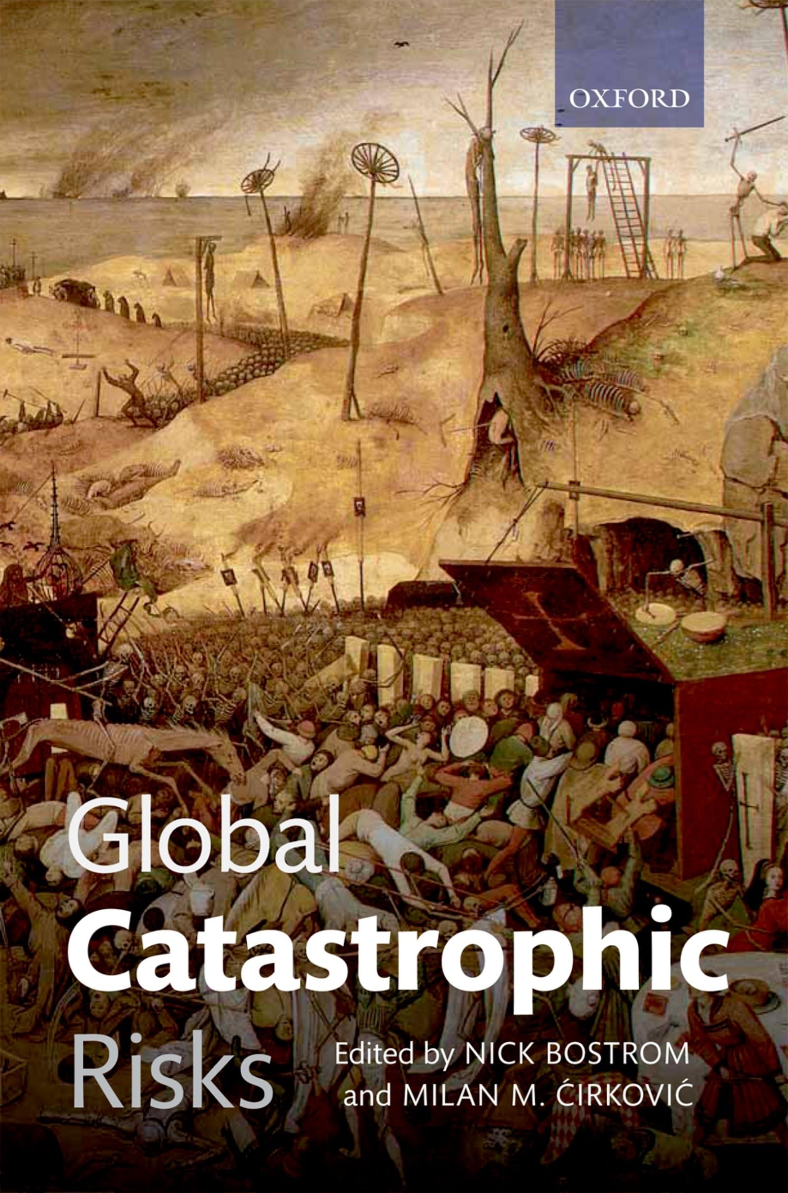 Global Catastrophic Risks,New