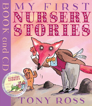 My First Nursery Stories,Used