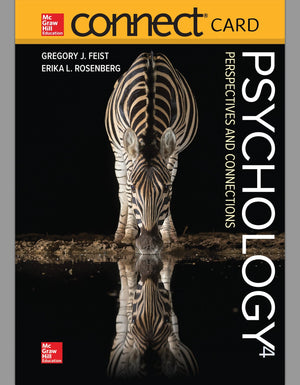 Connect Access Card for Psychology: Perspectives & Connections,Used