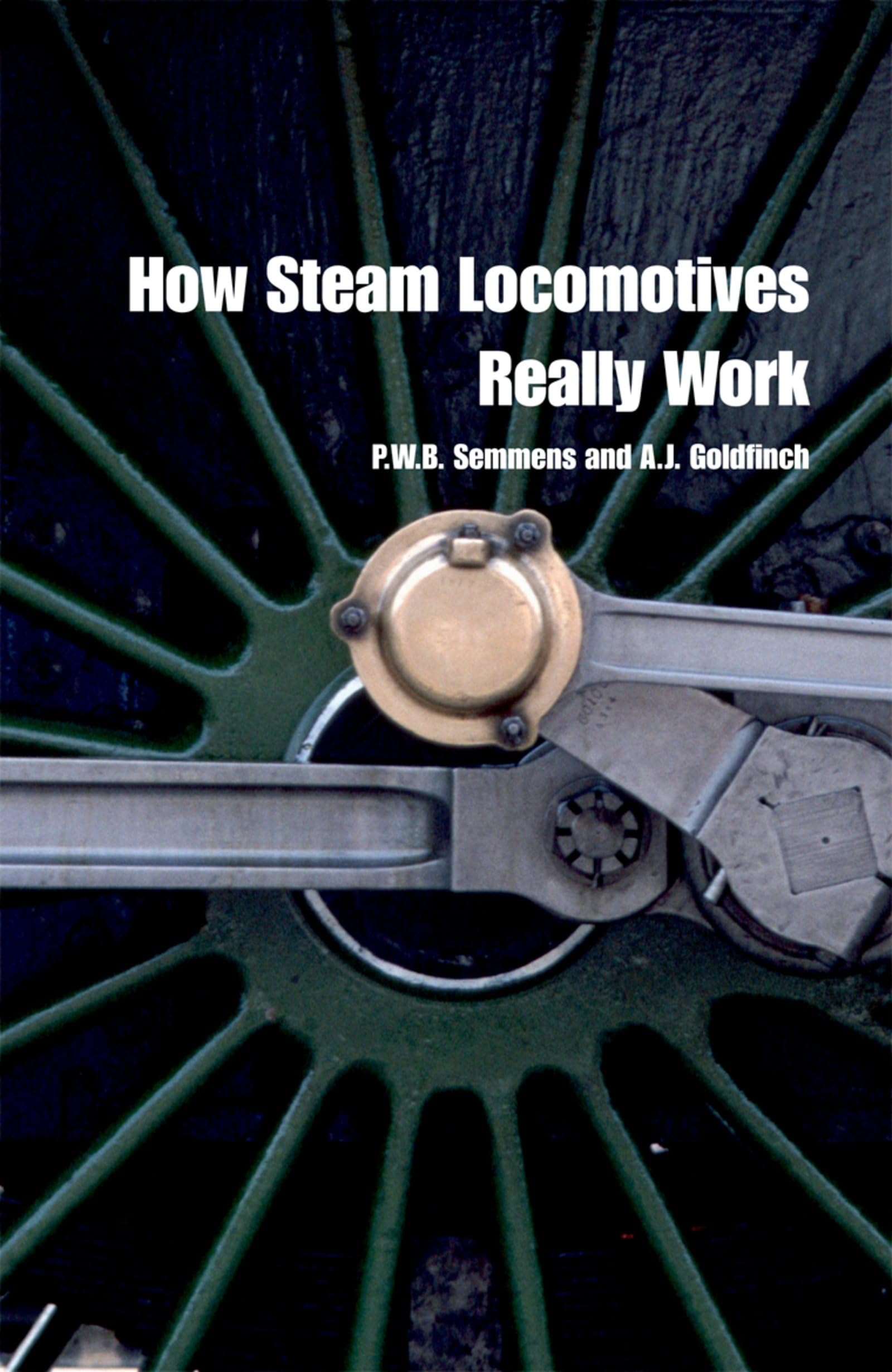 How Steam Locomotives Really Work (Popular Science),Used
