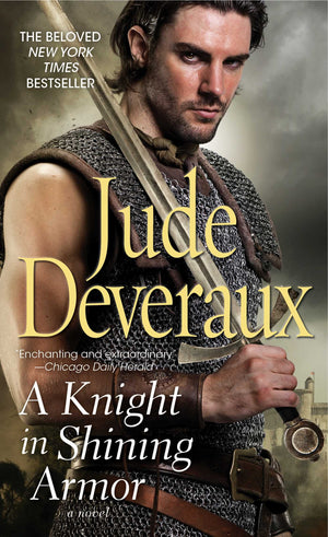 A Knight In Shining Armor