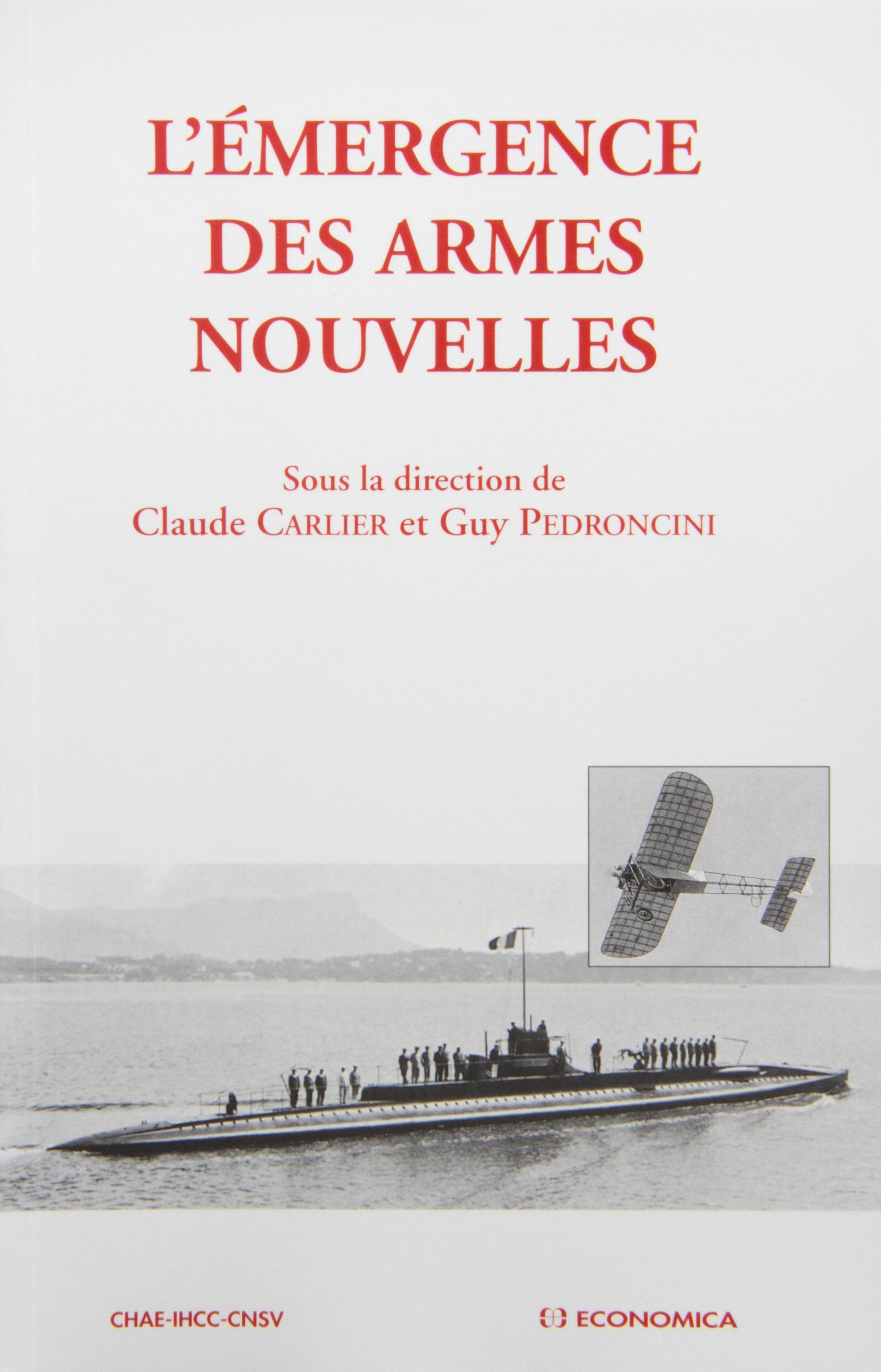 L'mergence des armes nouvelles  actes du colloque, le 25 octobre 1996  Verdun, au Centre mondial de la paix,Used