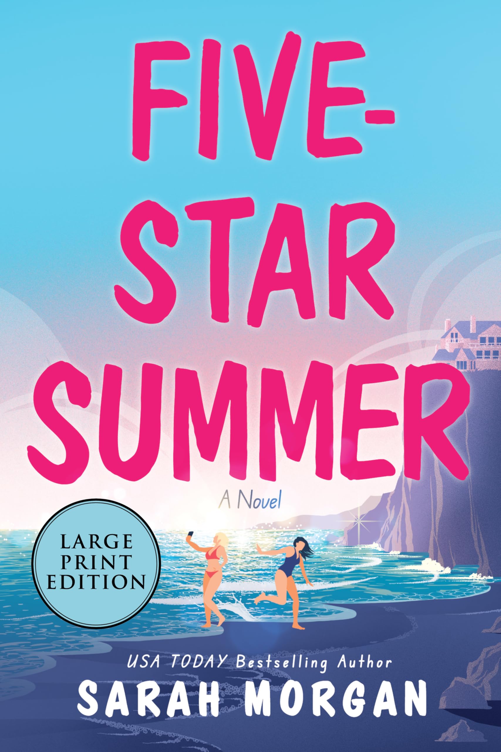 FiveStar Summer (Large Print Edition)