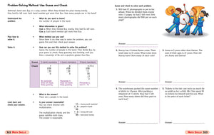 Flash Kids Complete Curriculum: Grade 4 Educational Workbook for Learning Success