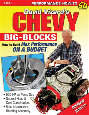 Chevy BigBlocks: How to Build Max Performance on a Budget (Performance Howto)